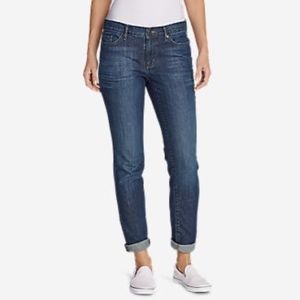 Eddie Bauer boyfriend jeans Women’s size 20